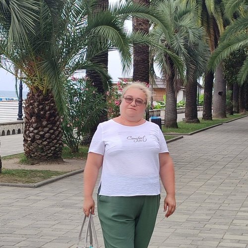 Ирина, 7 августа 2025