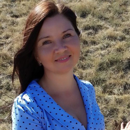 Екатерина, 15 октября 2021