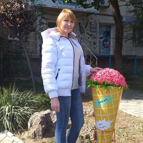 Оксана, 4 мая 2022