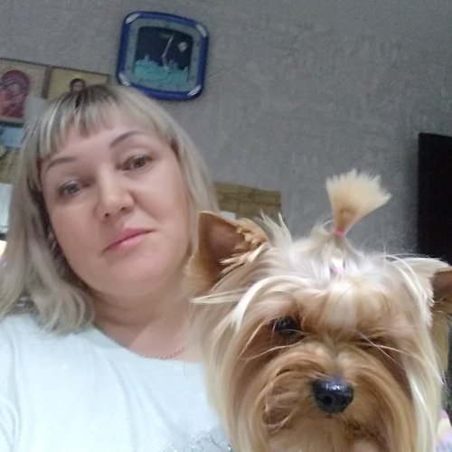 Светлана, 21 октября 2025