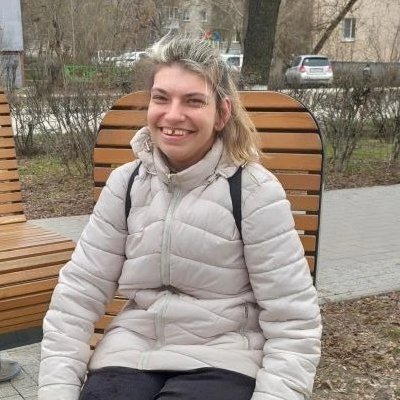 Даша, 14 апреля 2026