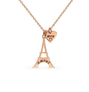 золотое колье SOKOLOV 070268*