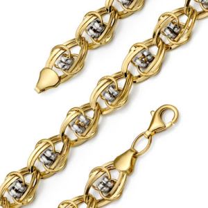 золотой браслет