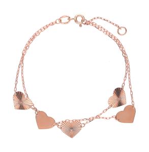 золотой браслет