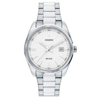 Часы мужские CASIO MTP-1302D-7A1: латунь — купить в интернет-магазине ...
