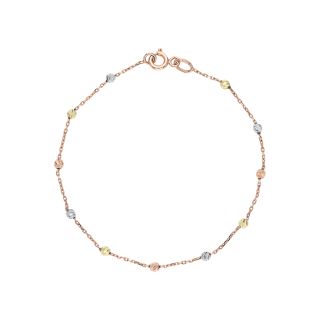 Золотой браслет JASMİNE JEWELLERY 