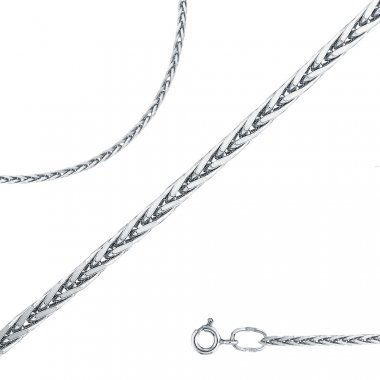 Серебряные цепочки — купить недорого в интернет-магазине SUNLIGHT в Москве,выбрать цепь из серебра в каталоге с фото и ценами