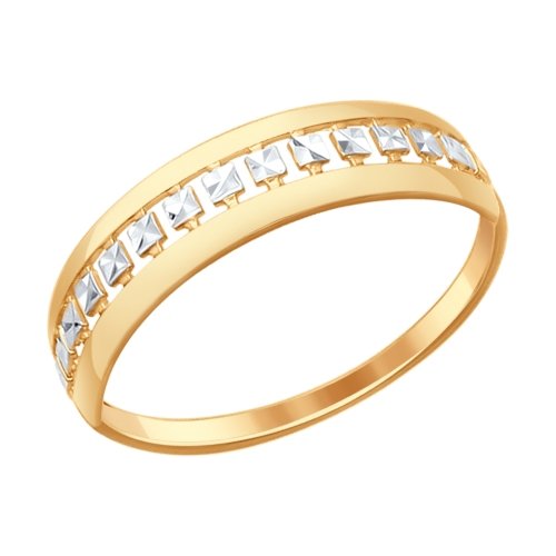Золотое кольцо SOKOLOV 017293* в Самаре