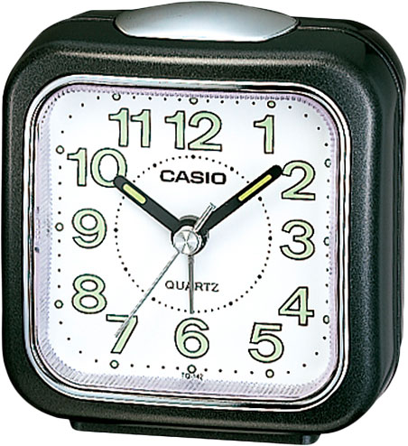 Фото «Настольные часы CASIO»