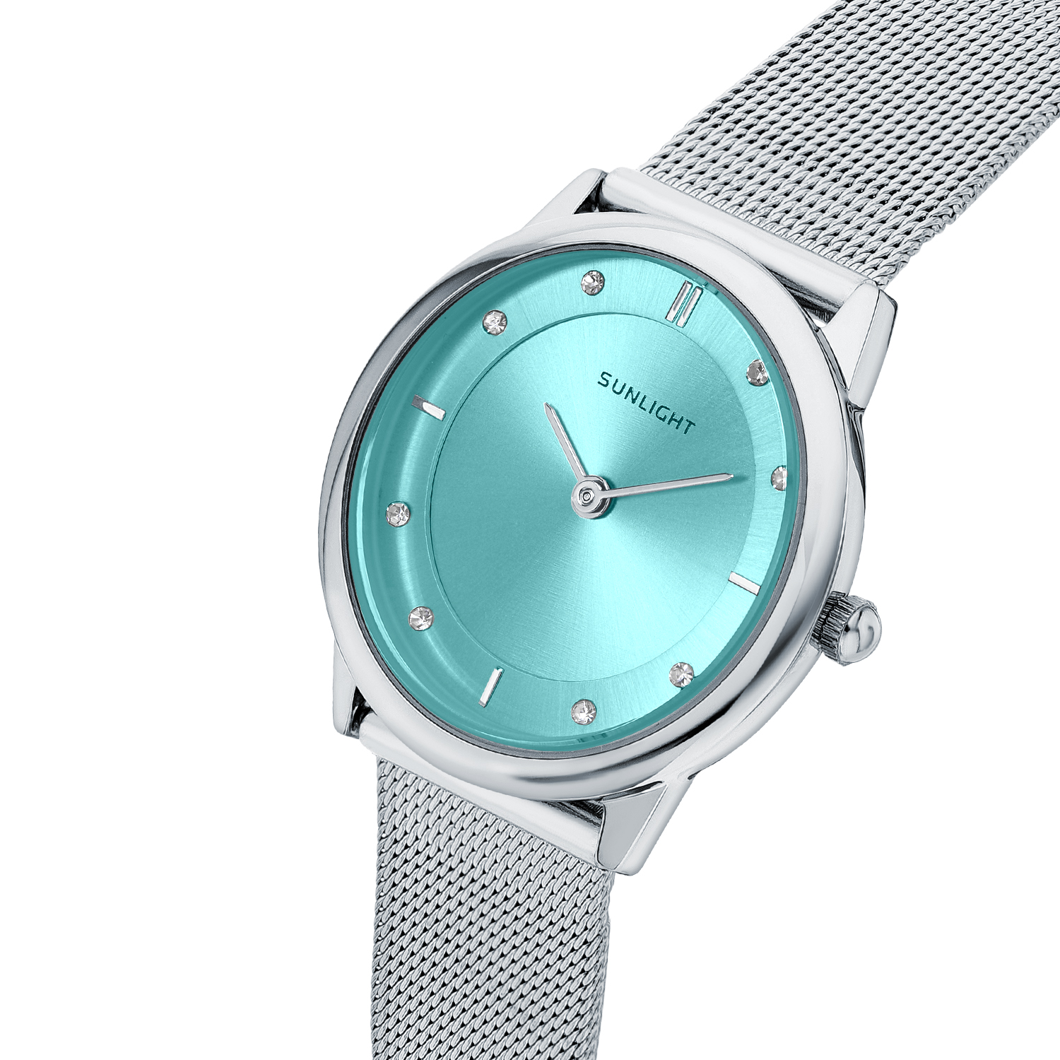 Часы женские SUNLIGHT SUNLIGHT S03-30-0-YZX-BM-STS: металл — купить в ...