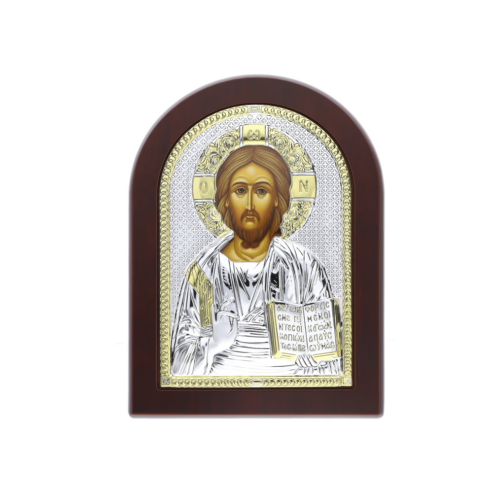 Серебряная икона в Нижнем Новгороде