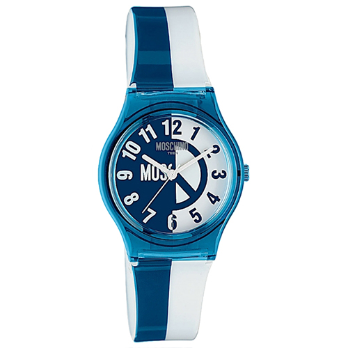 Часы женские MOSCHINO MW0313: полимер — купить в интернет-магазине ...