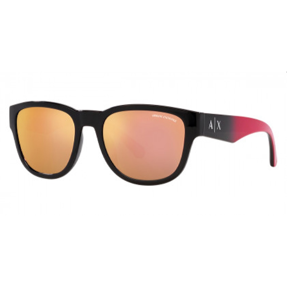 Cолнцезащитные очки ARMANI EXCHANGE 0AX4115SU81861T54 Black в Краснодаре