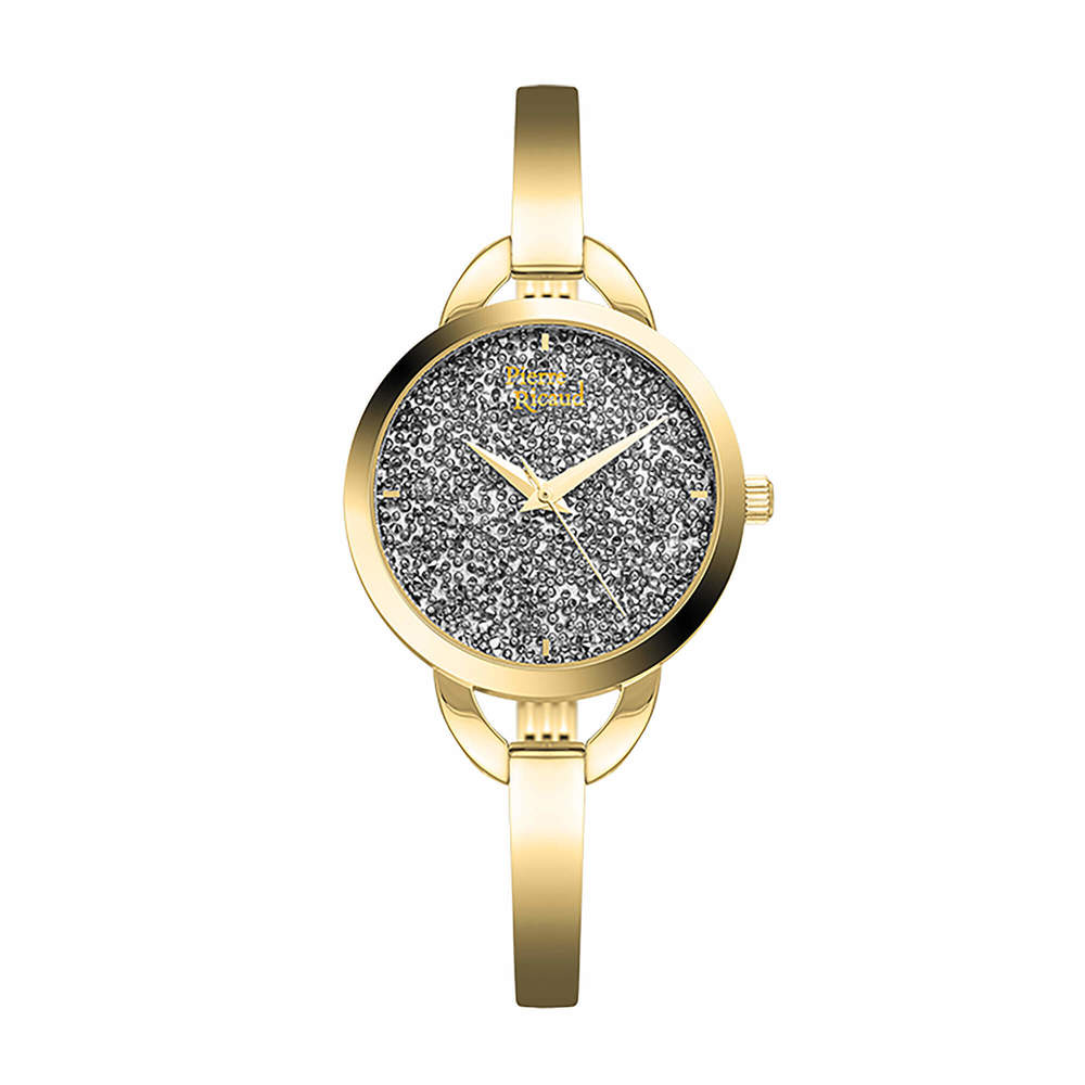Фото «Женские кварцевые часы P22042.1104Q на стальном браслете с минеральным стеклом»