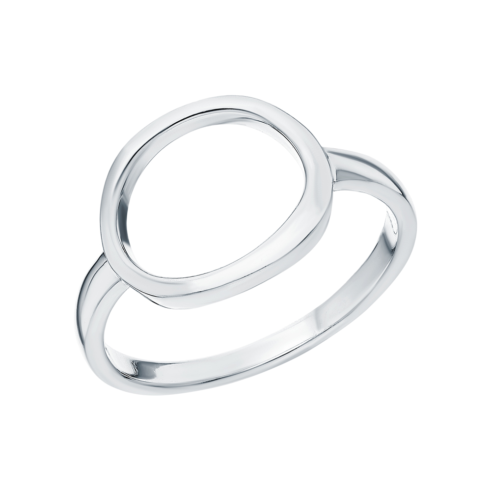 Серебряное кольцо с эмалью в Санкт-Петербурге