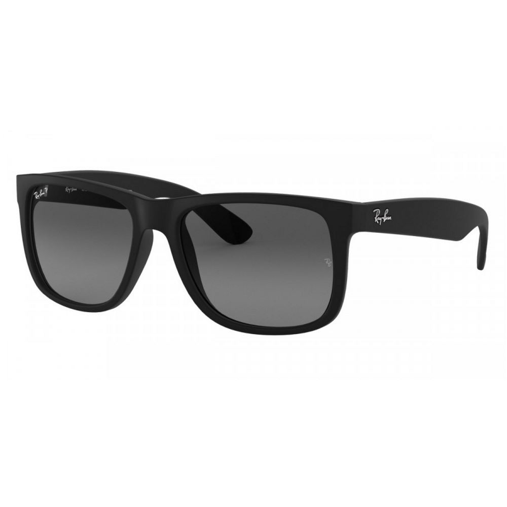 Мужские солнцезащитные очки из Италии марки RAY-BAN из коллекции Square модель 0RB4165F622/T355 в Новосибирск