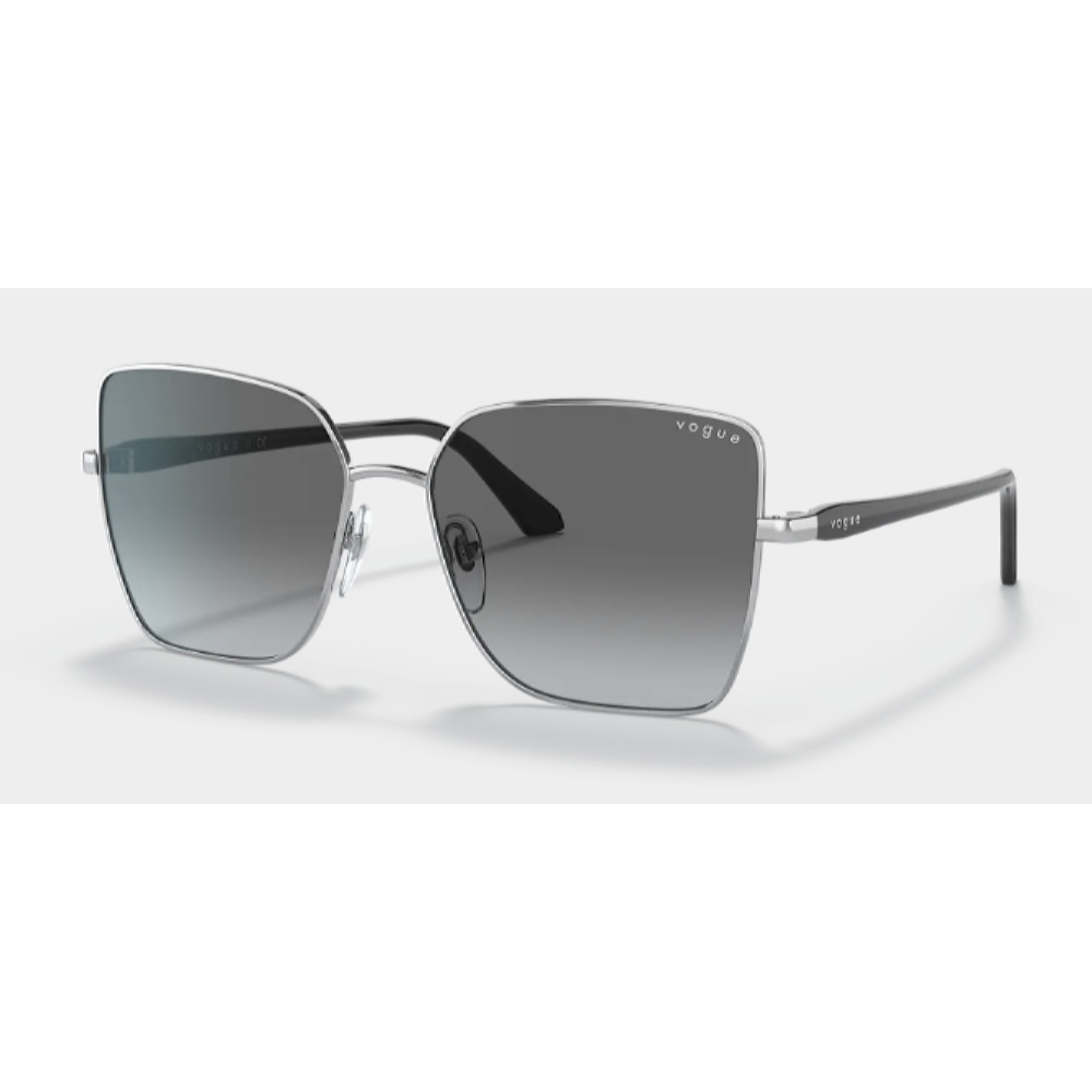 Женские солнцезащитные очки из Италии марки VOGUE из коллекции Square модель 0VO4199S323/1158 в Нижнем Новгороде
