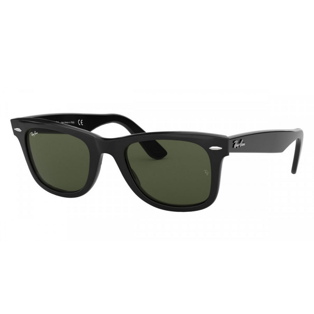 Фото «Универсальные солнцезащитные очки из Италии марки RAY-BAN из коллекции Square модель 0RB2140F90152»