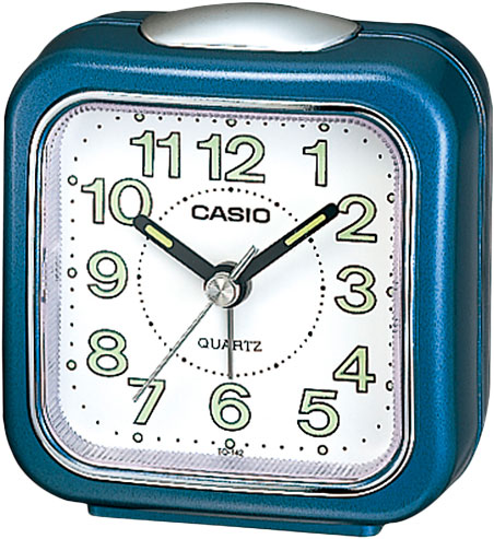 Настольные часы CASIO в Екатеринбурге