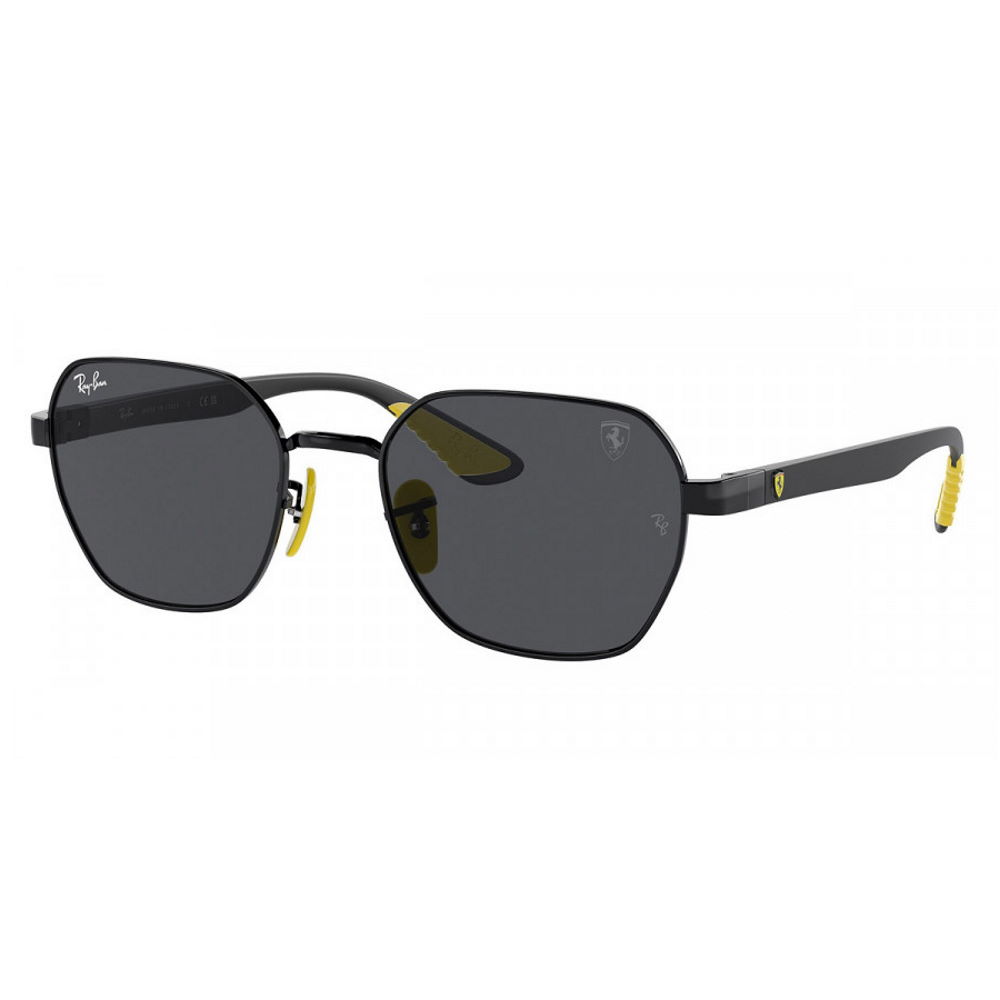 Универсальные солнцезащитные очки из Италии марки RAY-BAN из коллекции Irregular модель 0RB3794MF0948754 в Новосибирск