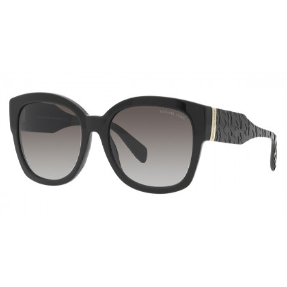 Женские солнцезащитные очки из Италии марки MICHAEL KORS из коллекции Square модель 0MK216430058G56 в Новосибирск