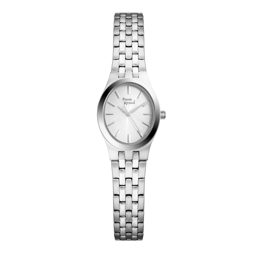 Женские кварцевые часы P21031.5113Q на стальном браслете с минеральным стеклом в Самаре