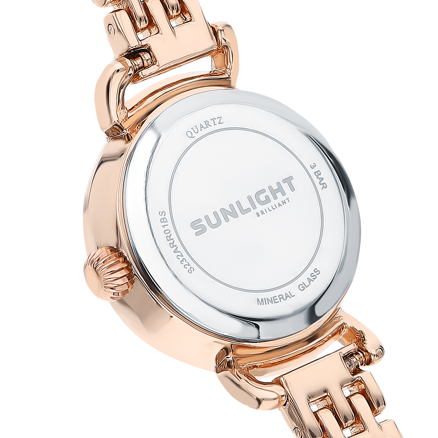 Часы женские SUNLIGHT SUNLIGHT S09-23-0-AYX-BF-RRR: металл — купить в ...