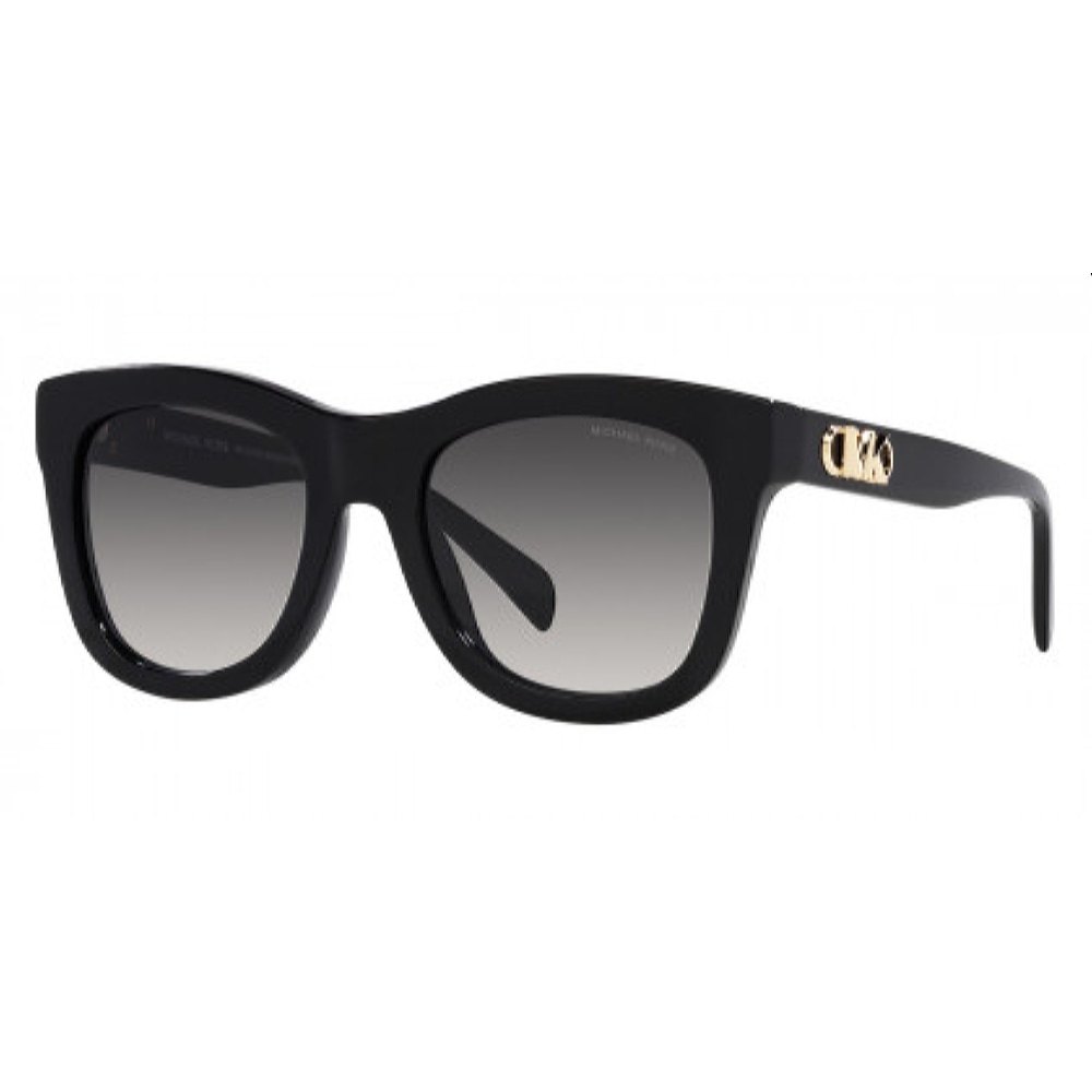 Женские солнцезащитные очки из Италии марки MICHAEL KORS из коллекции Square модель 0MK2193U30058G52 в Новосибирск
