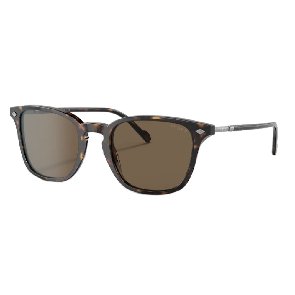 Женские солнцезащитные очки из Италии марки VOGUE из коллекции Cat Eye модель 0VO5431SW6567352 в Нижнем Новгороде