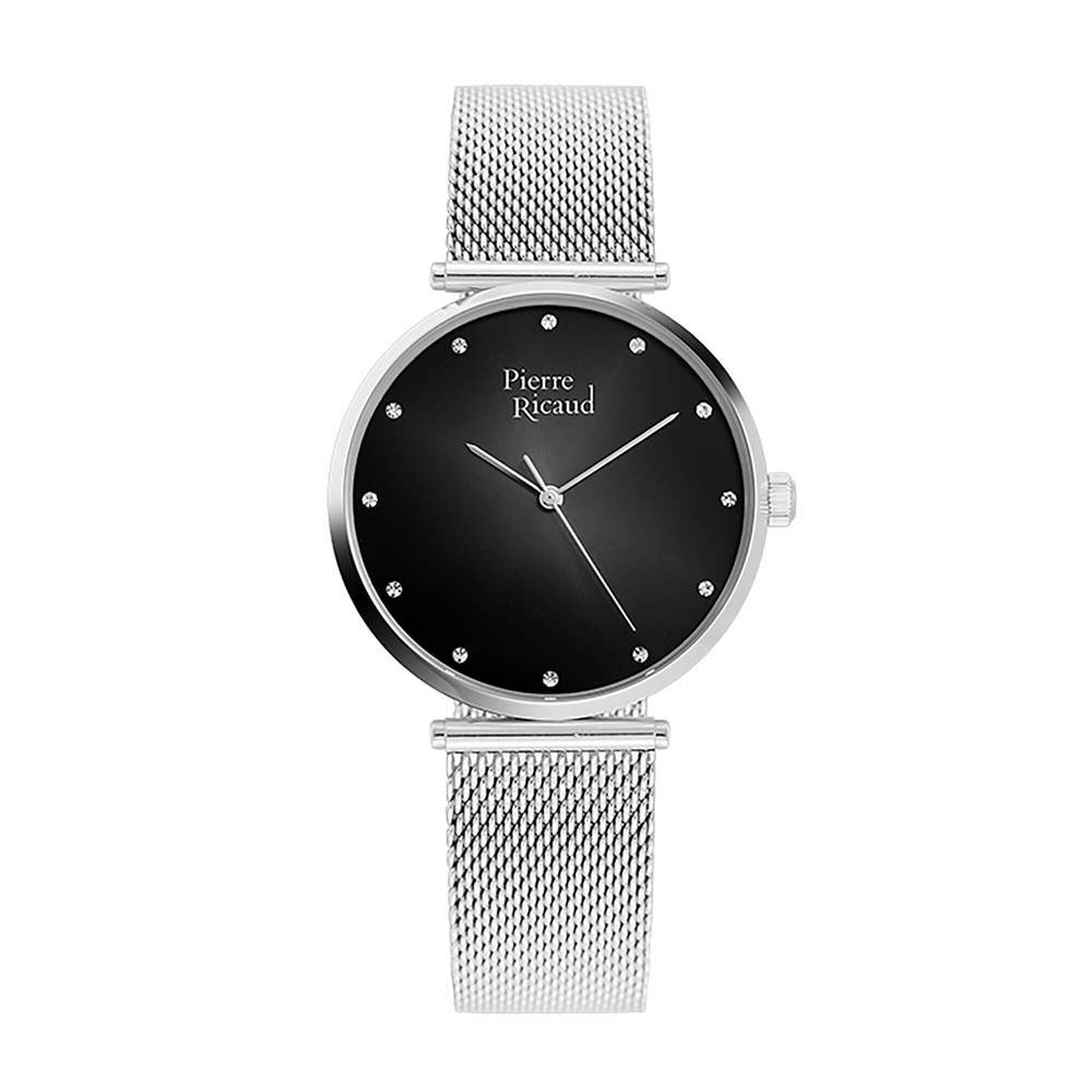 Фото «Женские кварцевые часы P22035.5144Q на стальном браслете с минеральным стеклом»