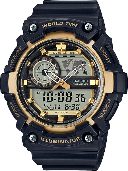 Фото «Часы мужские CASIO»