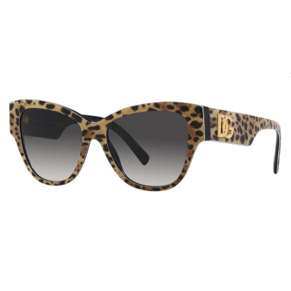 Фото «Женские солнцезащитные очки из Италии марки DOLCE&GABBANA из коллекции Butterfly модель 0DG444931638G54»