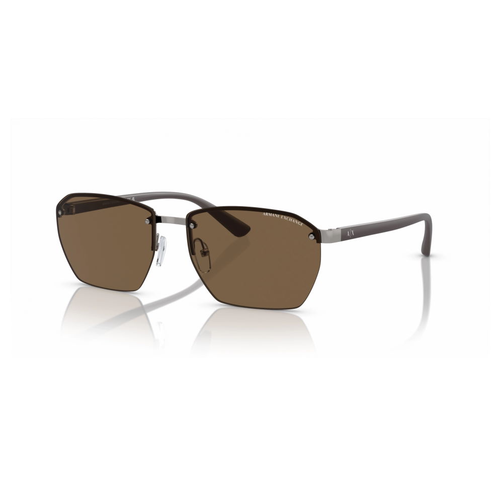 Солнцезащитные очки Armani Exchange AX2048S 608573 Grey в Ростовe-на-Дону