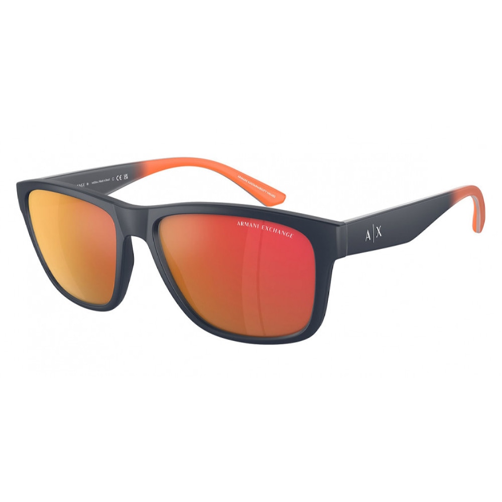 Cолнцезащитные очки ARMANI EXCHANGE 0AX4135S81816Q59 Black в Краснодаре