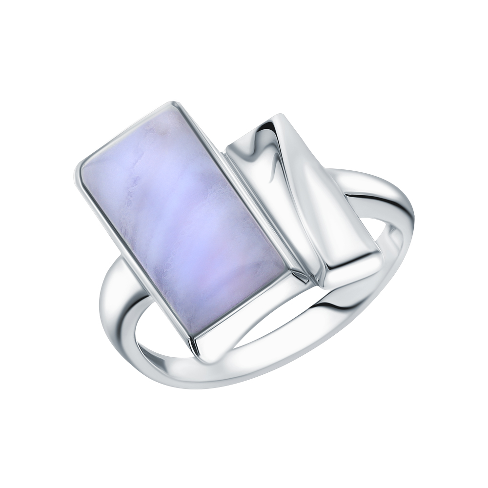 Фото «Серебряное кольцо с сапфиринами»