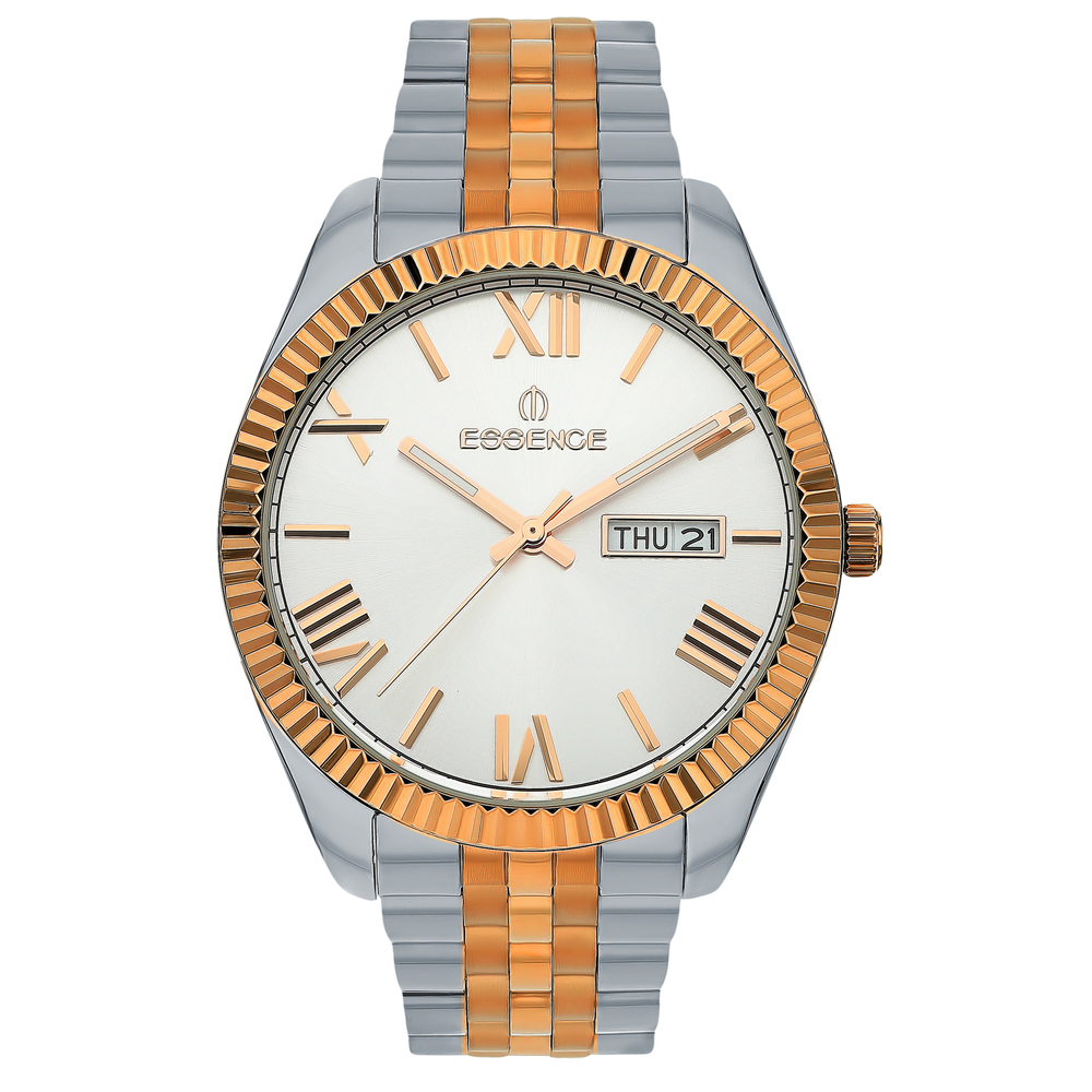 Мужские  кварцевые часы ES6537ME.530 на стальном браслете с минеральным стеклом в Краснодаре