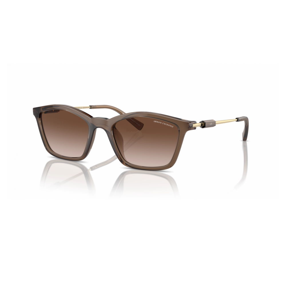 Солнцезащитные очки Armani Exchange AX4146SU 834913 Brown в Нижнем Новгороде