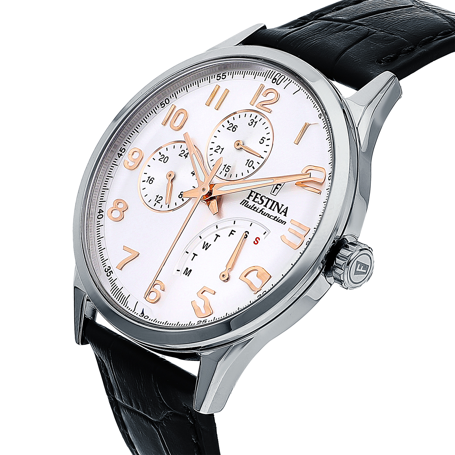 Часы мужские FESTINA F20278/A: 316l — купить в интернет-магазине ...