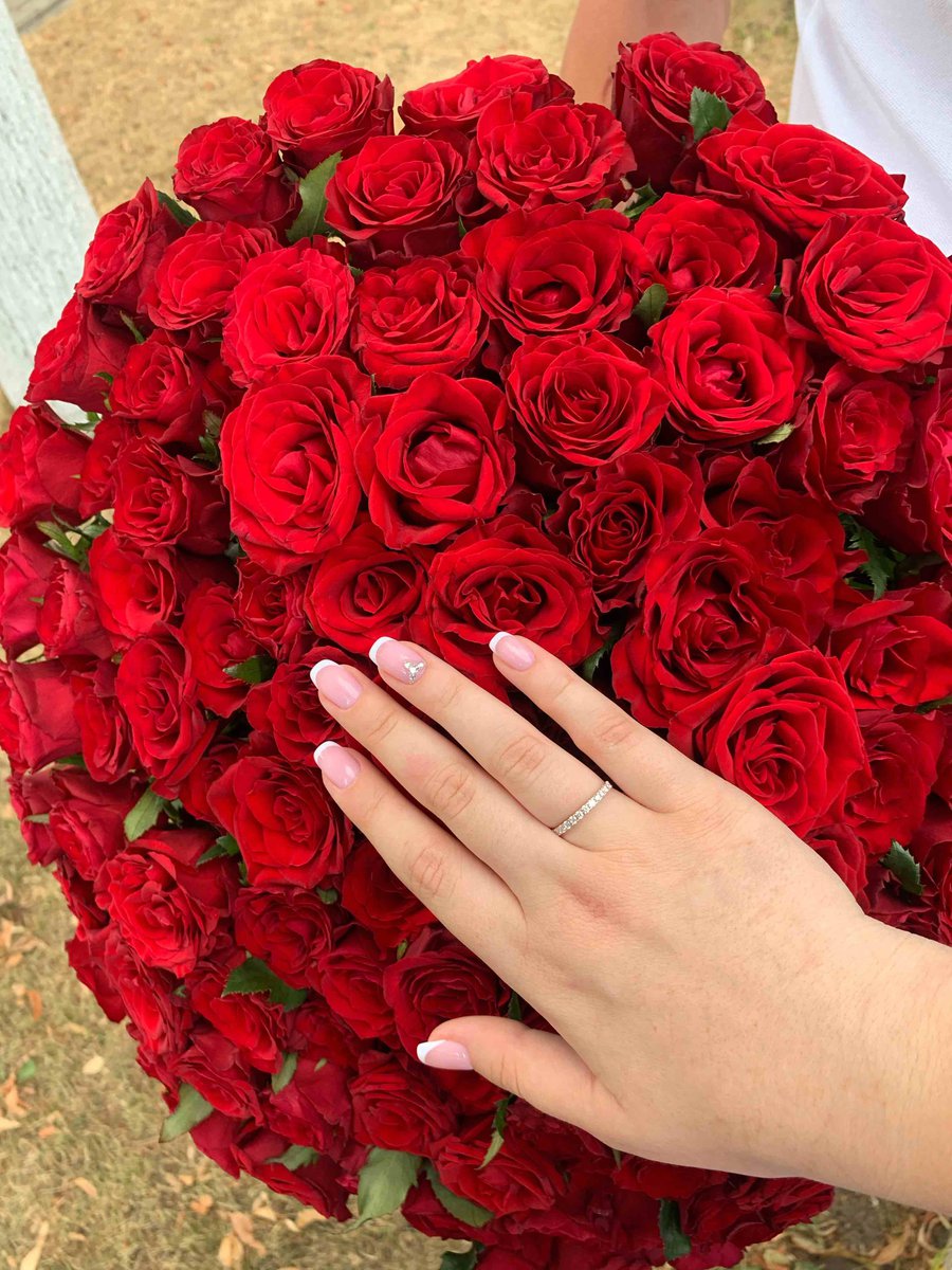 Золотое кольцо с фианитами SUNLIGHT К13210298-501*: розовое золото 585 ...