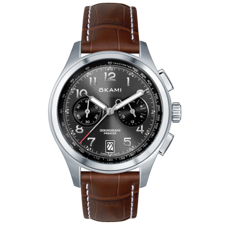 OKAMI CHRONOGRAPH PREMIER